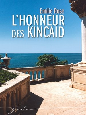 cover image of L'honneur des Kincaid